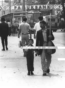 Istanbul, 1986